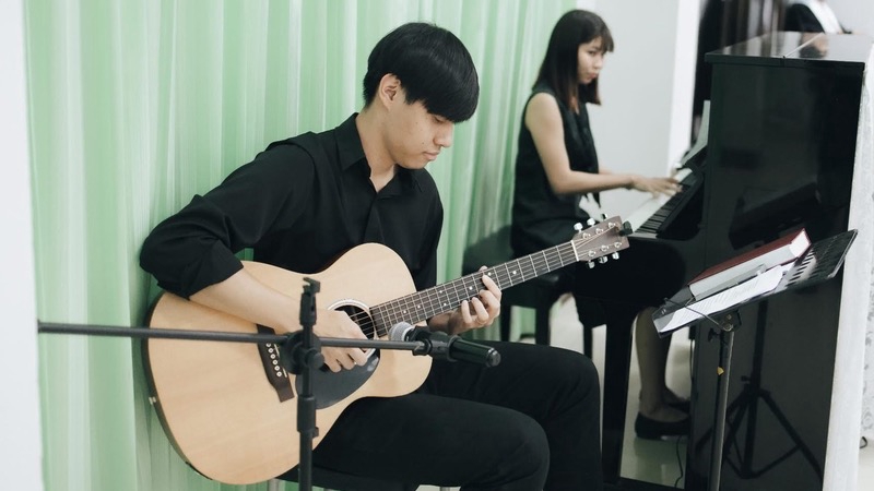 Guitar class 3